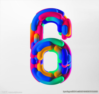 數(shù)字“6”的廣告設(shè)計(jì)創(chuàng)意 從符號(hào)到視覺營(yíng)銷的藝術(shù)