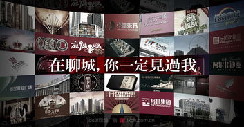 鑄就卓越·視覺傳承——聊城當(dāng)代集團(tuán)精裝畫冊(cè)與數(shù)字廣告設(shè)計(jì)